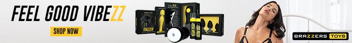 BrazzersToys official promotional banner