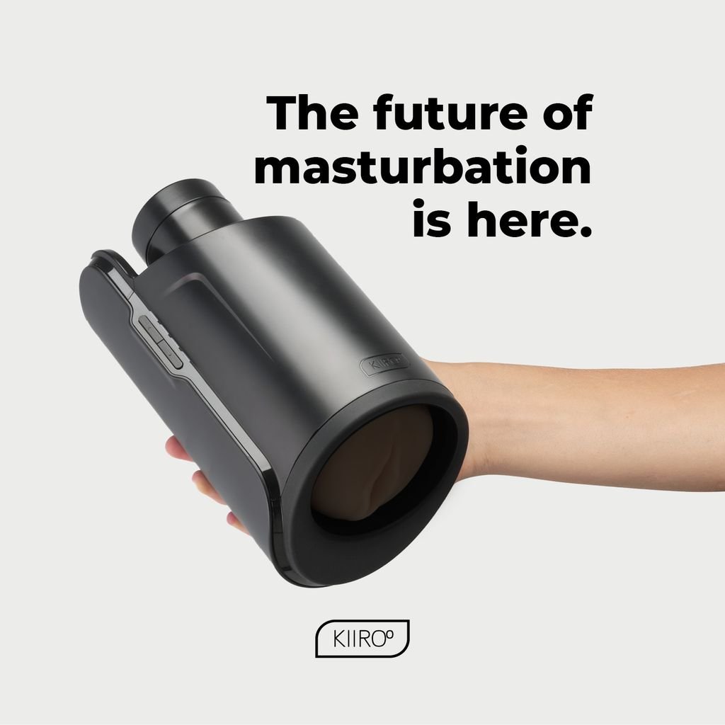 Official Kiiroo interactive technology creative