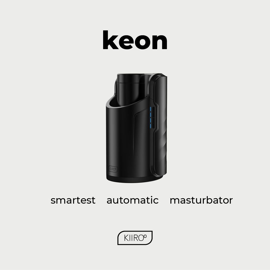 Official Kiiroo Keon creative