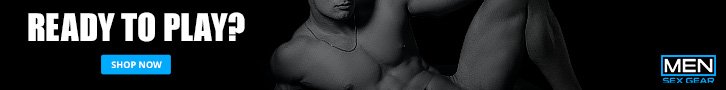 MensSexGear official promotional banner